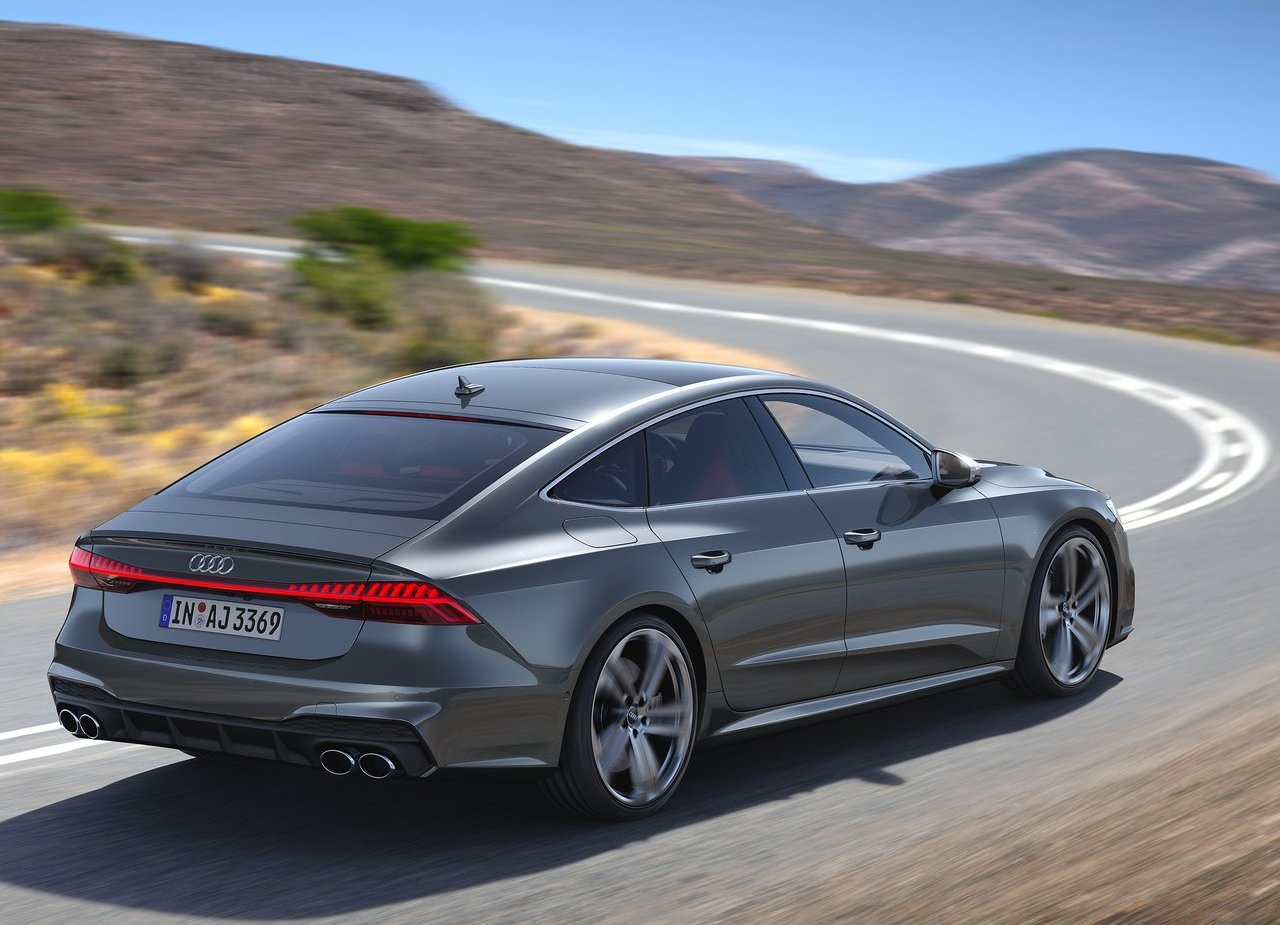 AUDI S7 SPORTBACK 2020: TECNOLOGIA SEMI-HÍBRIDA E ALTO DESEMPENHO, foto 14