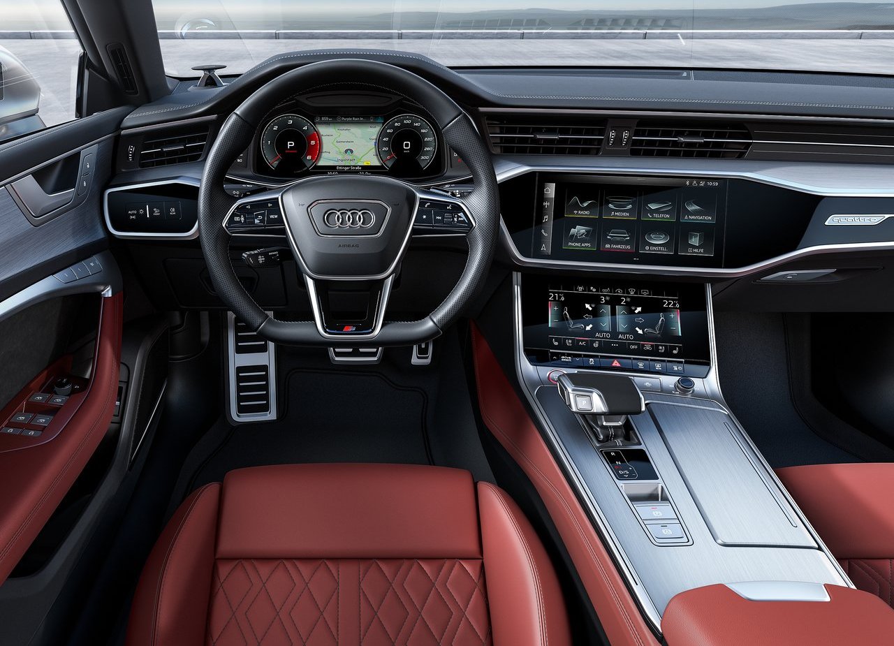 AUDI S7 SPORTBACK 2020: TECNOLOGIA SEMI-HÍBRIDA E ALTO DESEMPENHO, foto 15