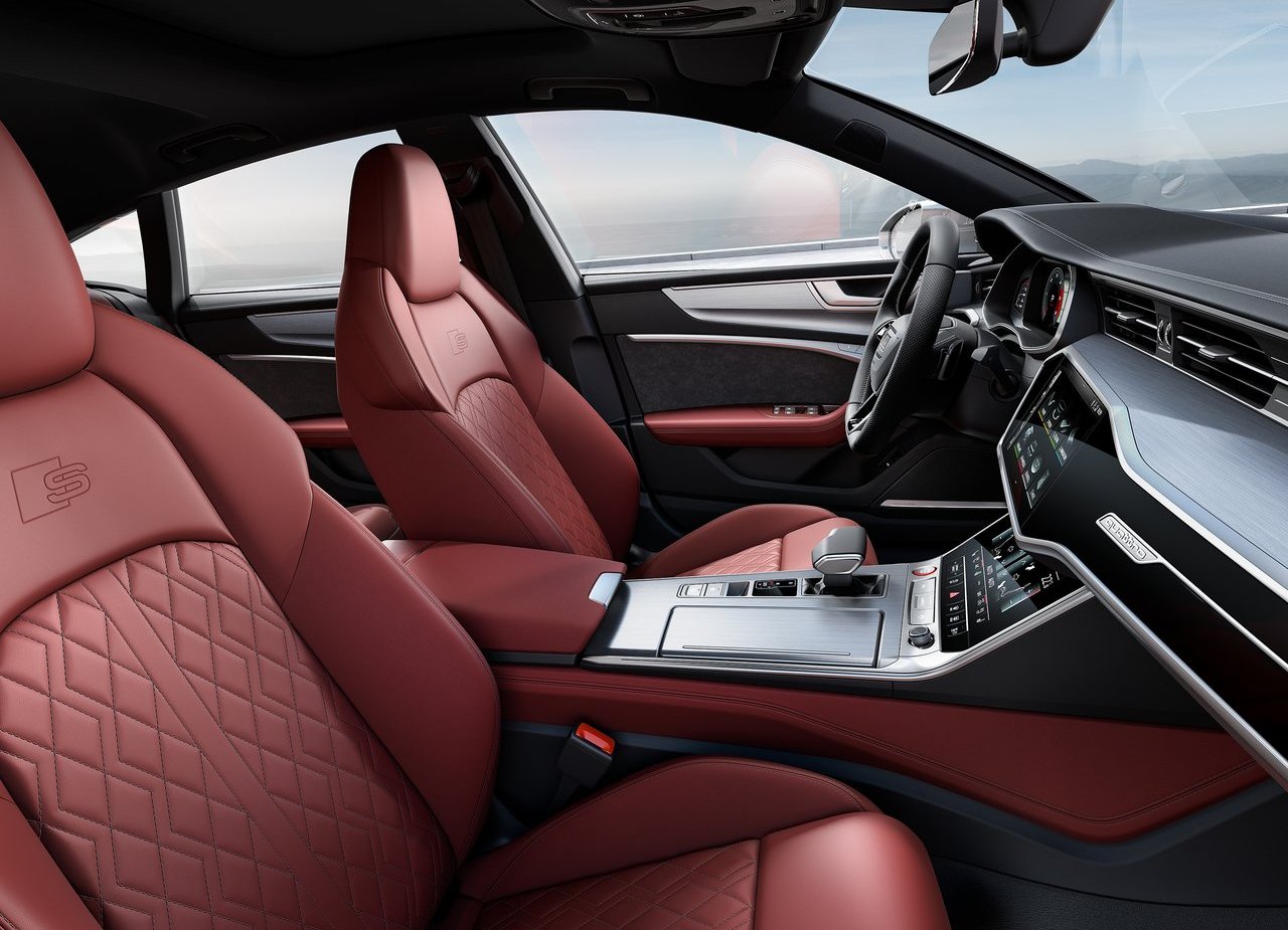 AUDI S7 SPORTBACK 2020: TECNOLOGIA SEMI-HÍBRIDA E ALTO DESEMPENHO, foto 17