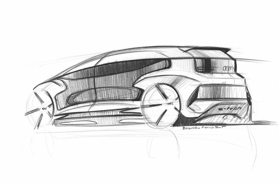 AUDI MOSTRA UM NOVO TEASER DO CONCEPT AI:me QUE SERÁ REVELADO EM SHANGHAI, foto 3