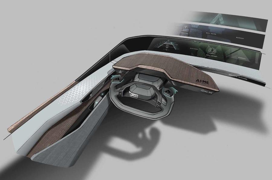 AUDI MOSTRA UM NOVO TEASER DO CONCEPT AI:me QUE SERÁ REVELADO EM SHANGHAI, foto 4