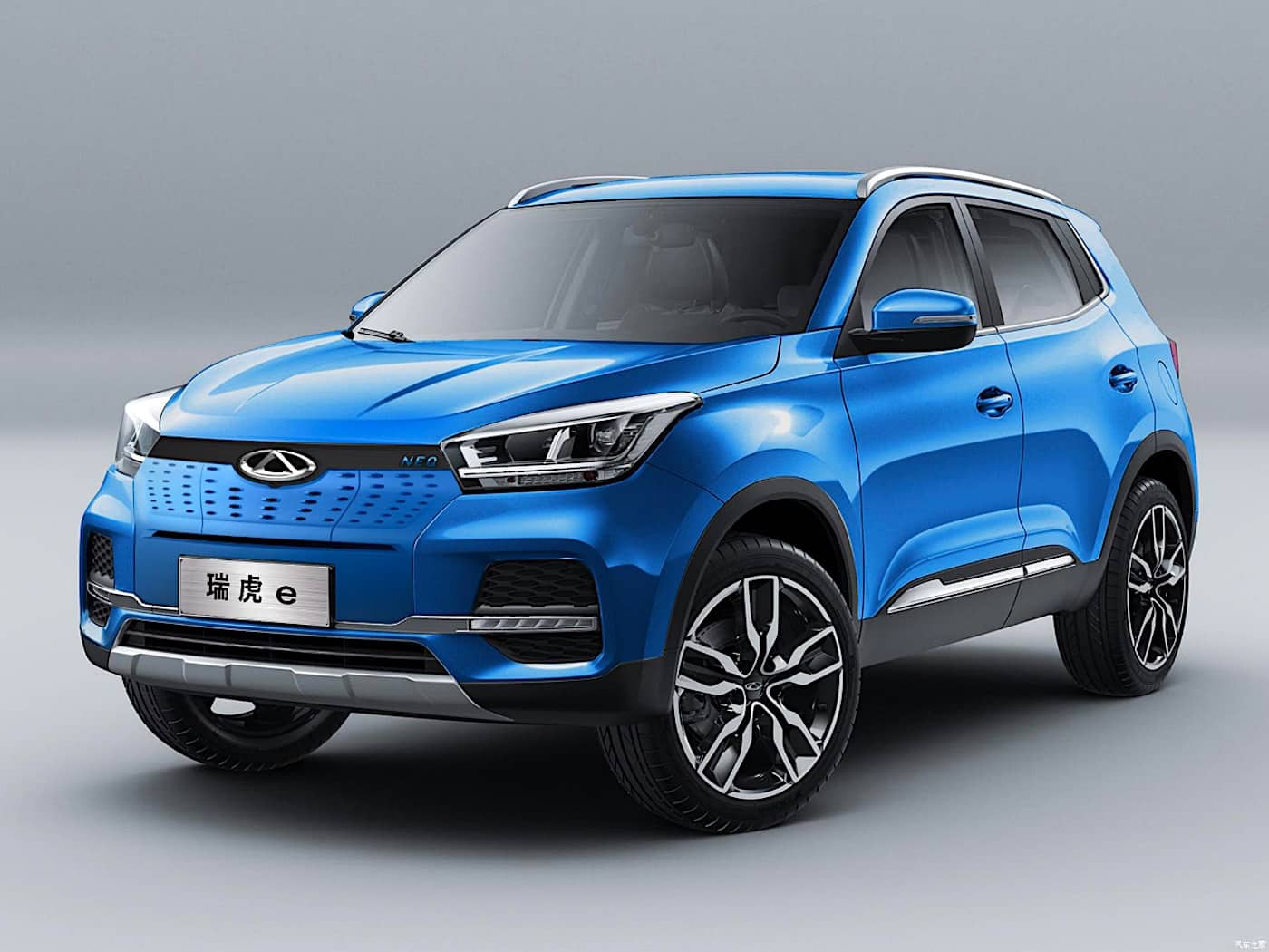 CHERY TIGGO 5X ESTREIA VERSÃO ELÉTRICA COM 400 KM DE AUTONOMIA, foto 1