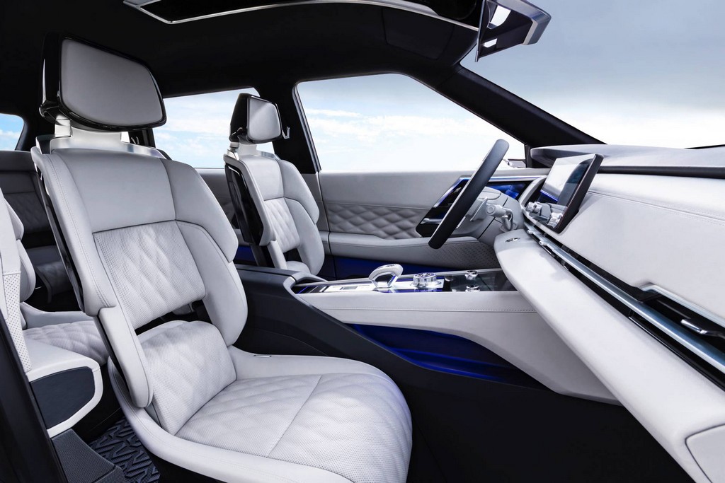MITSUBISHI E-YI CONCEPT: O ENGELBERG TOURER MUDA DE NOME PARA O SALÃO DE SHANGHAI, foto 6