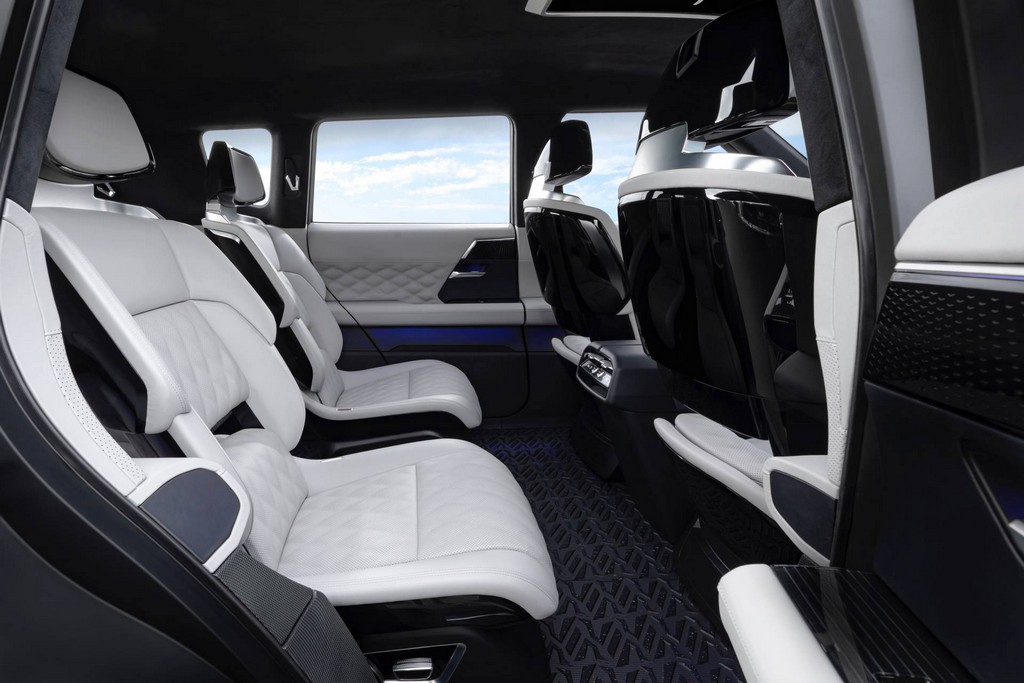 MITSUBISHI E-YI CONCEPT: O ENGELBERG TOURER MUDA DE NOME PARA O SALÃO DE SHANGHAI, foto 8