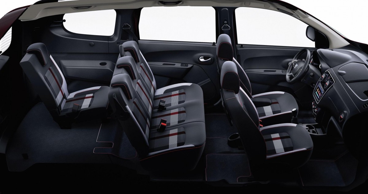DACIA LODGY XPLORE: ESSA É A VERSÃO MAIS EQUIPADA DO MONOVOLUME ROMENO, foto 3