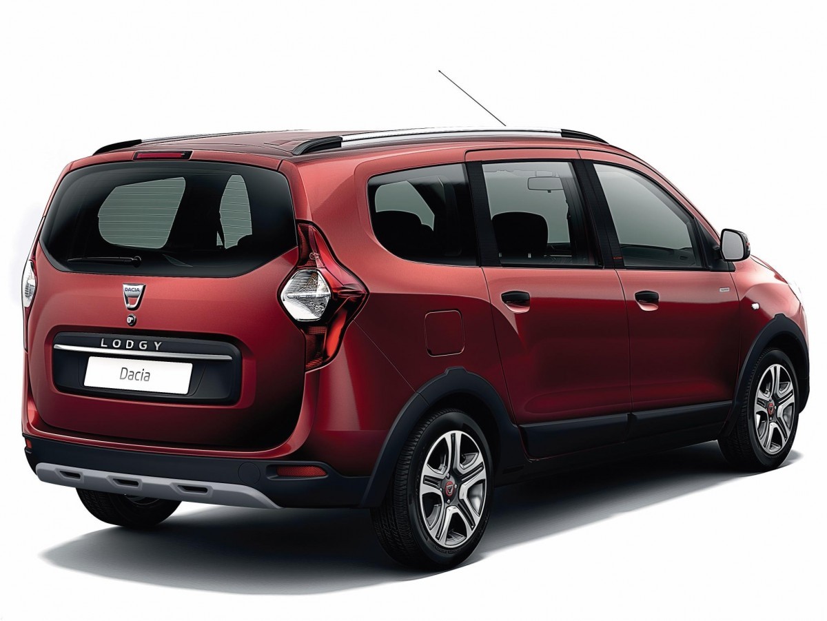 DACIA LODGY XPLORE: ESSA É A VERSÃO MAIS EQUIPADA DO MONOVOLUME ROMENO, foto 4