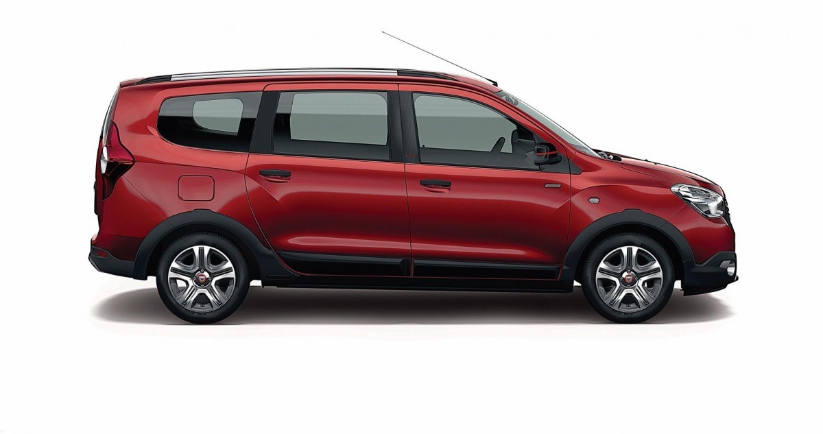 DACIA LODGY XPLORE: ESSA É A VERSÃO MAIS EQUIPADA DO MONOVOLUME ROMENO, foto 5