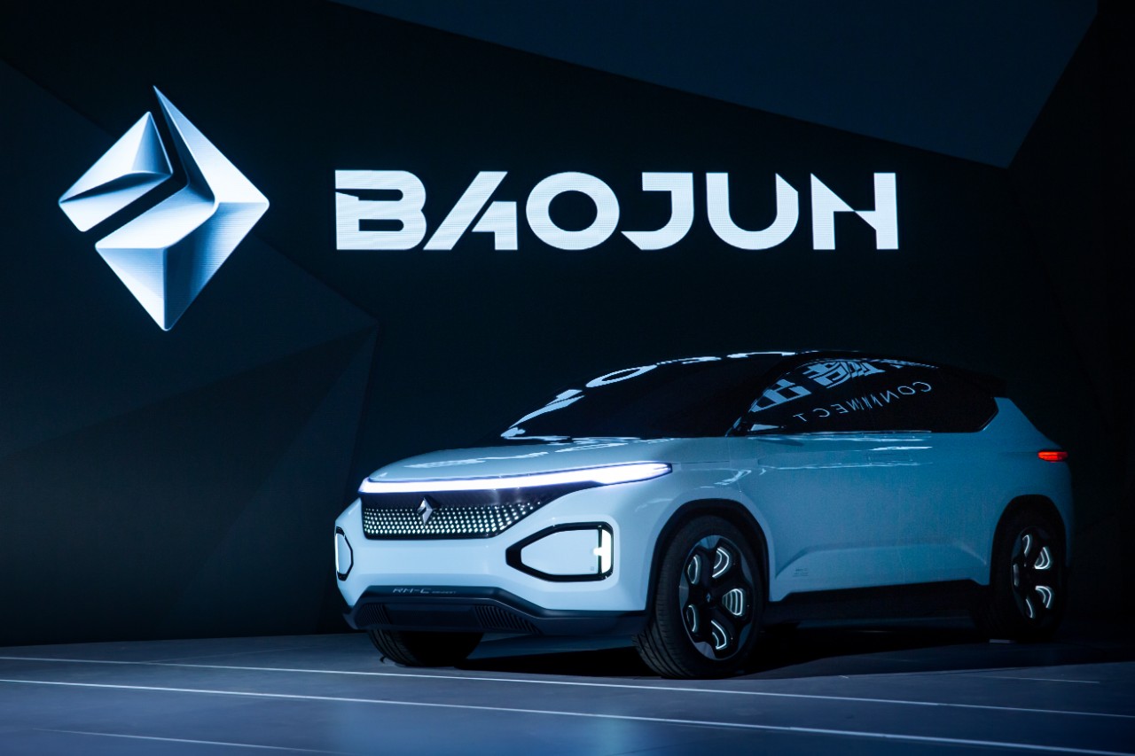 BAOJUN RM-C CONCEPT: DESPONTANDO O FUTURO DA MARCA CHINESA, foto 1