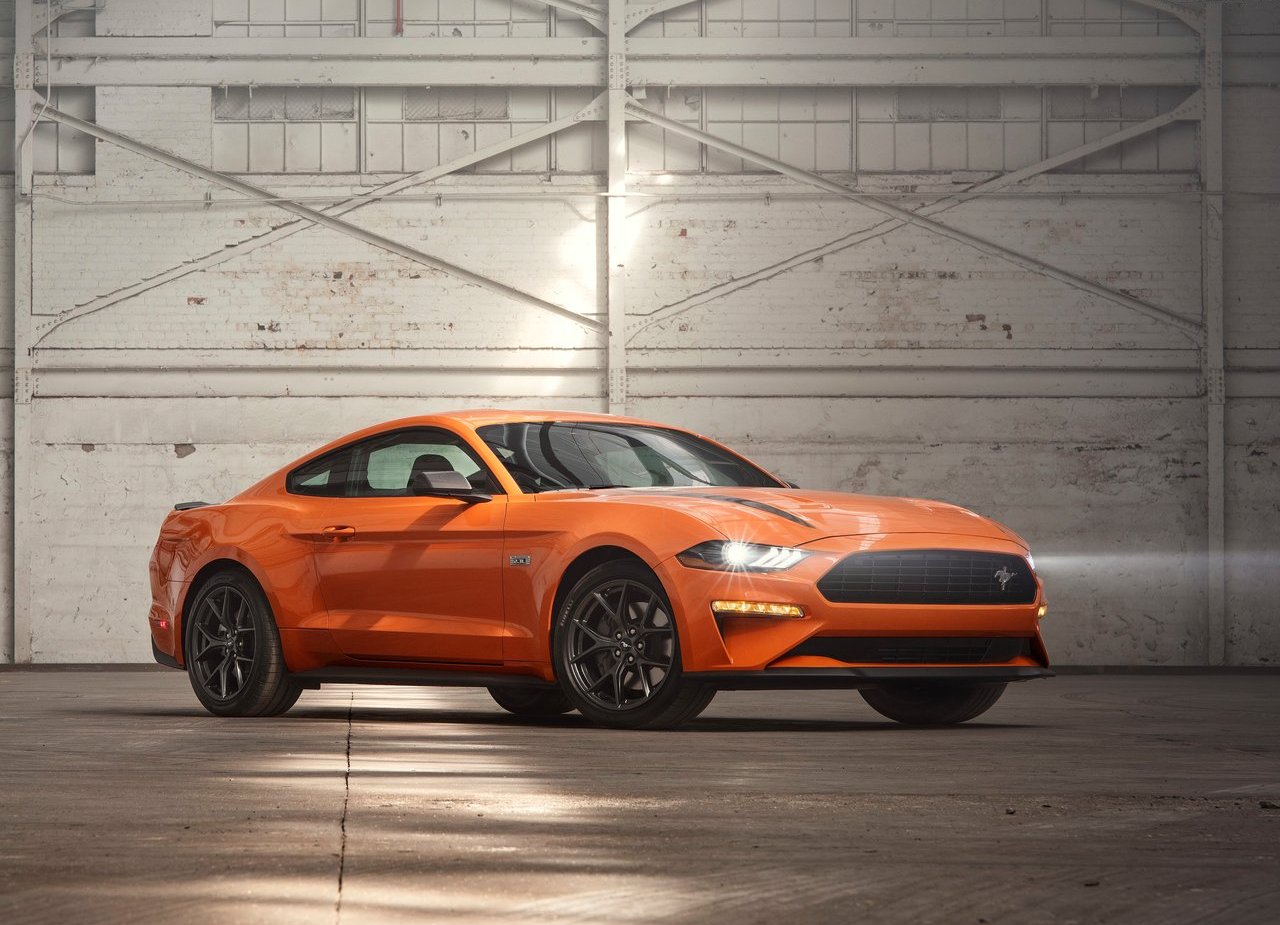 FORD REVELA A NOVA VERSÃO MUSTANG HIGH PERFORMANCE PACKAGE, foto 2