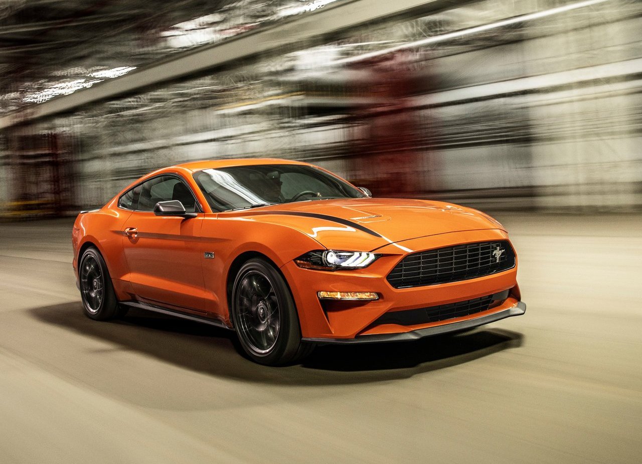 FORD REVELA A NOVA VERSÃO MUSTANG HIGH PERFORMANCE PACKAGE, foto 3