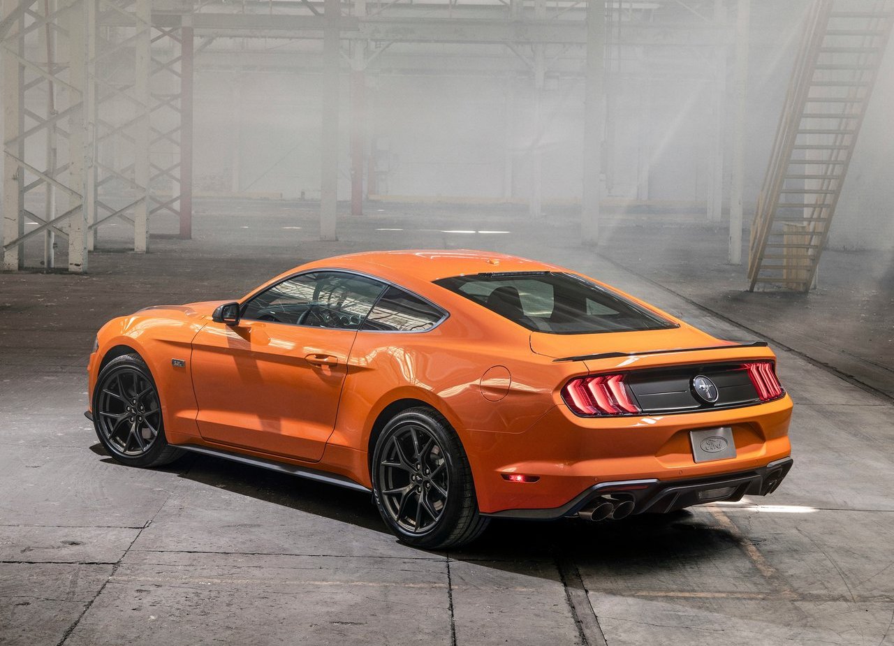 FORD REVELA A NOVA VERSÃO MUSTANG HIGH PERFORMANCE PACKAGE, foto 4