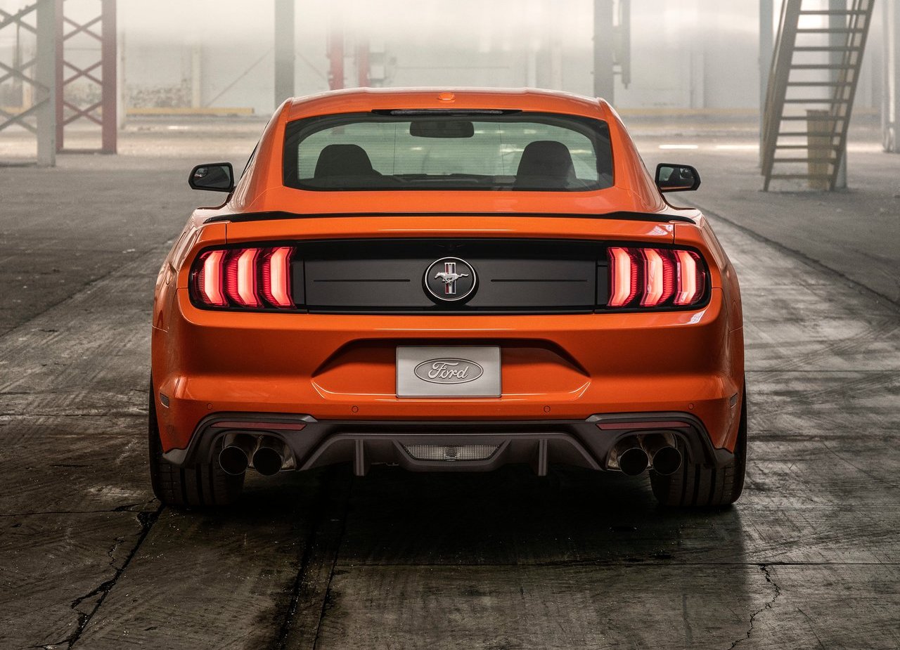 FORD REVELA A NOVA VERSÃO MUSTANG HIGH PERFORMANCE PACKAGE, foto 5