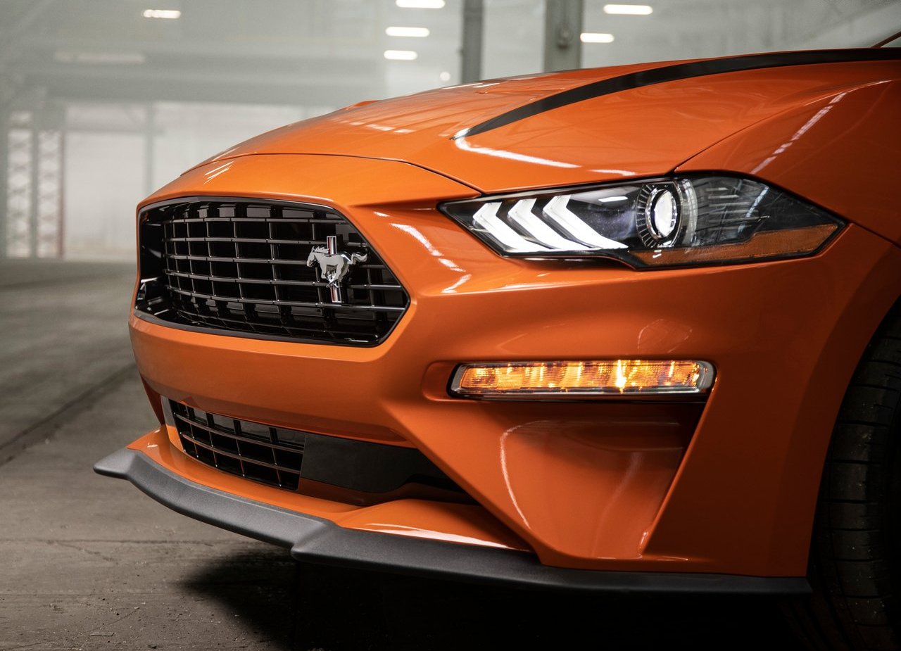 FORD REVELA A NOVA VERSÃO MUSTANG HIGH PERFORMANCE PACKAGE, foto 8