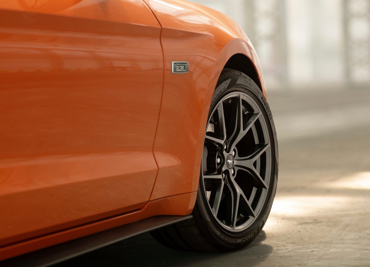 FORD REVELA A NOVA VERSÃO MUSTANG HIGH PERFORMANCE PACKAGE, foto 10