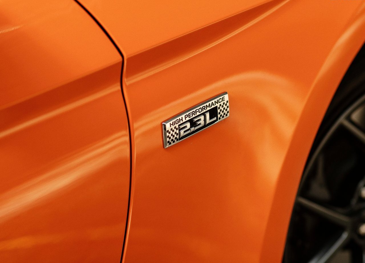 FORD REVELA A NOVA VERSÃO MUSTANG HIGH PERFORMANCE PACKAGE, foto 13