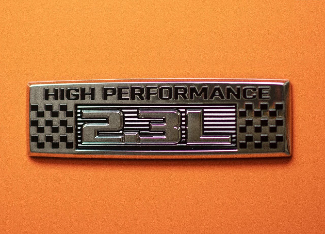 FORD REVELA A NOVA VERSÃO MUSTANG HIGH PERFORMANCE PACKAGE, foto 14