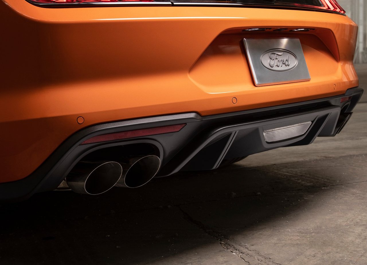 FORD REVELA A NOVA VERSÃO MUSTANG HIGH PERFORMANCE PACKAGE, foto 15