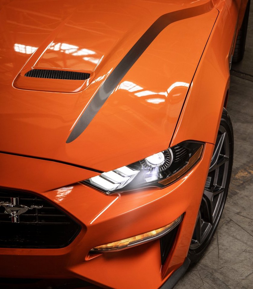 FORD REVELA A NOVA VERSÃO MUSTANG HIGH PERFORMANCE PACKAGE, foto 16
