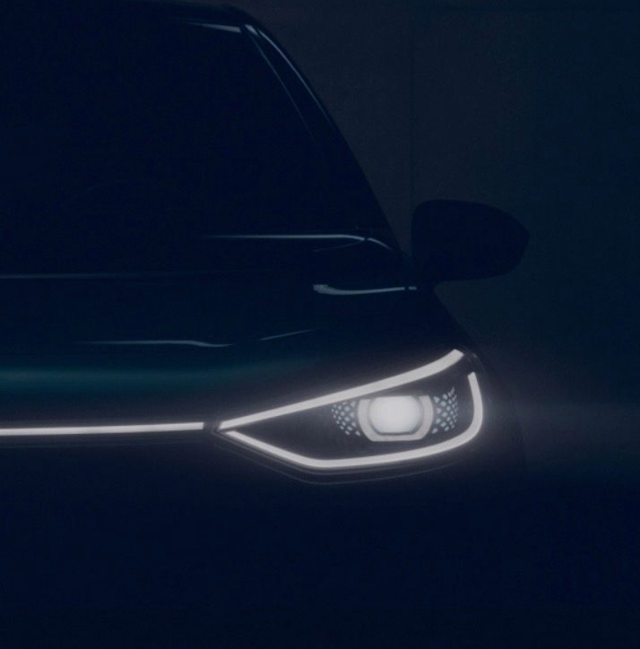 VOLKSWAGEN VOLTA A DIVULGAR A CHEGADA DO NOVO ID. HATCHBACK, foto 2