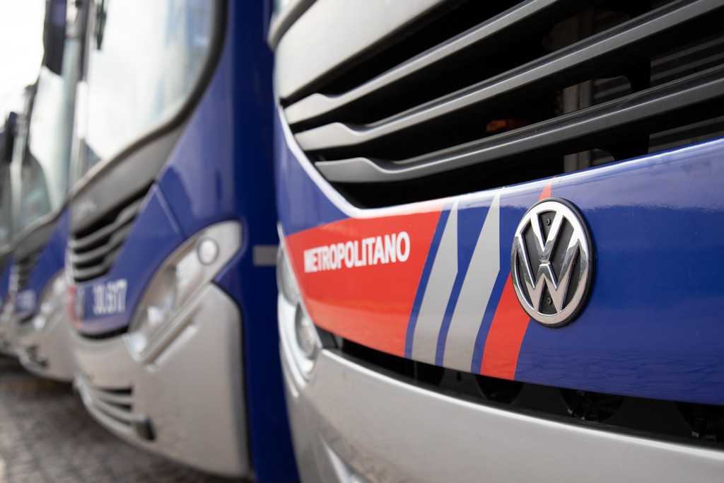 VOLKSWAGEN VENDE 330 ÔNIBUS E CRESCE 22% NO MERCADO PAULISTA, foto 2