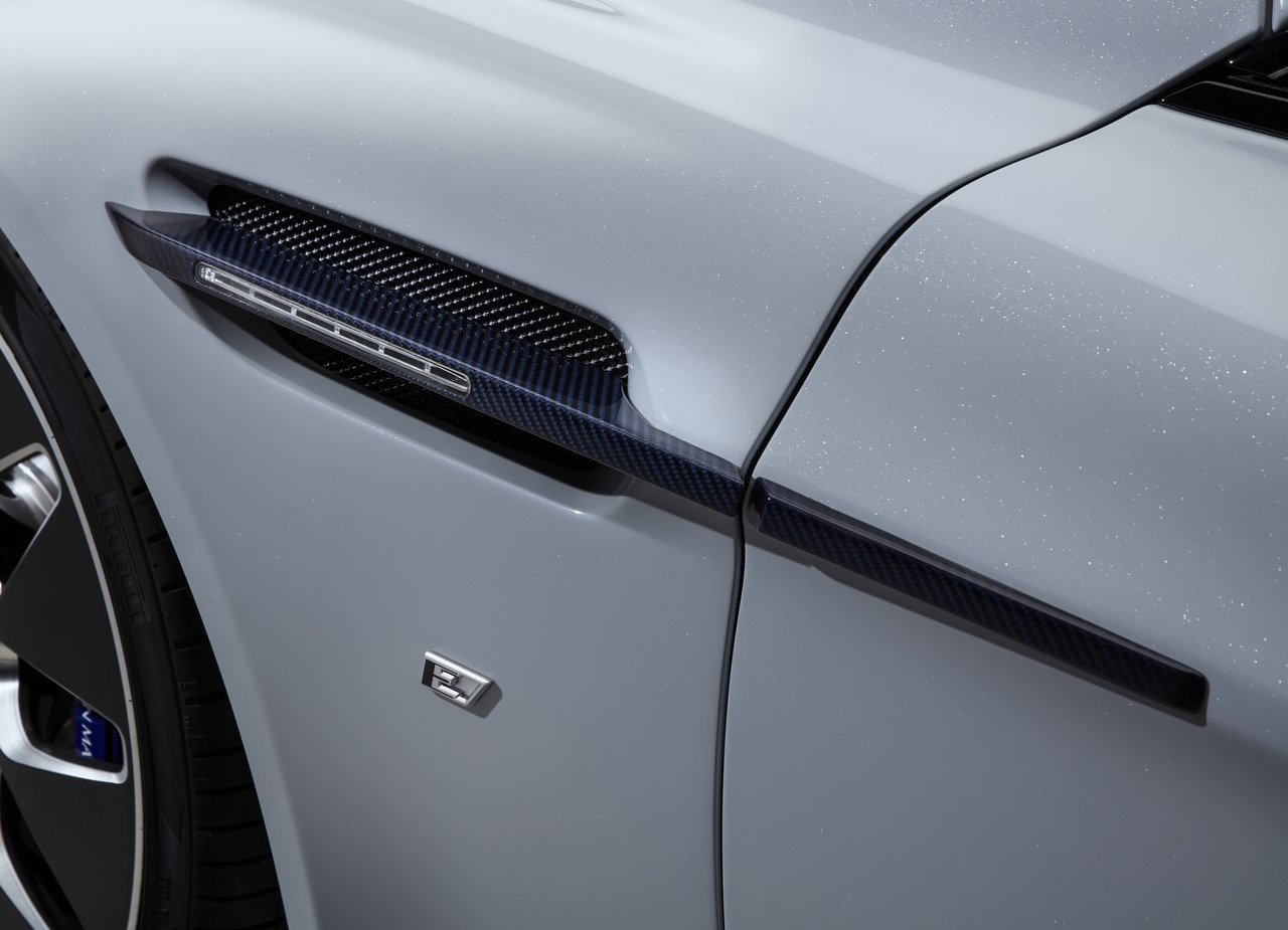 ASTON MARTIN RAPIDE E: 100% ELÉTRICO E COM MUITA EXCLUSIVIDADE, foto 9
