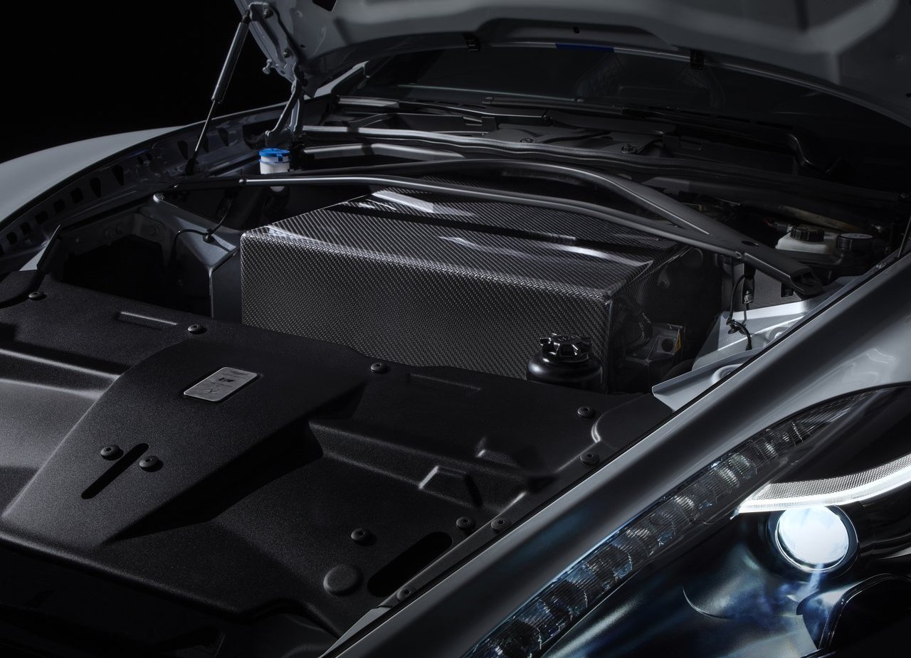 ASTON MARTIN RAPIDE E: 100% ELÉTRICO E COM MUITA EXCLUSIVIDADE, foto 11