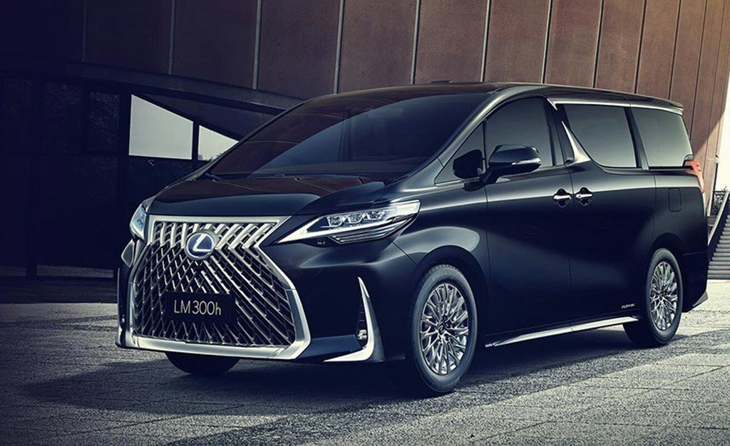 LEXUS LM: UM MONOVOLUME CARREGADO DE LUXO E CONFORTO, MAS EXCLUSIVO AO MERCADO ASIÁTICO, foto 1