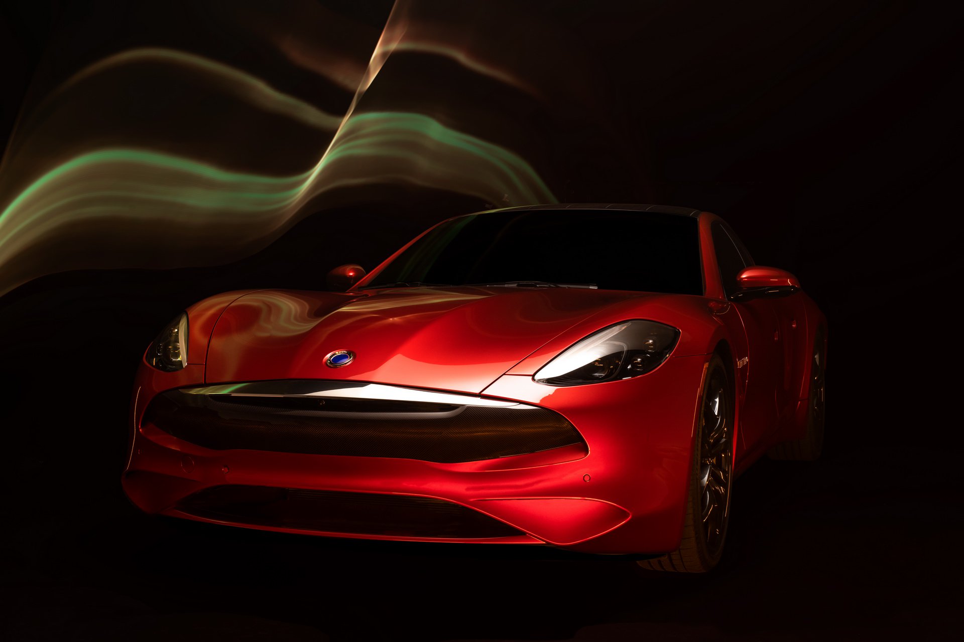 KARMA REVERO GT CHEGA COM UMA NOVA IMAGEM, MAIS POTÊNCIA E MENOS PESO, foto 1
