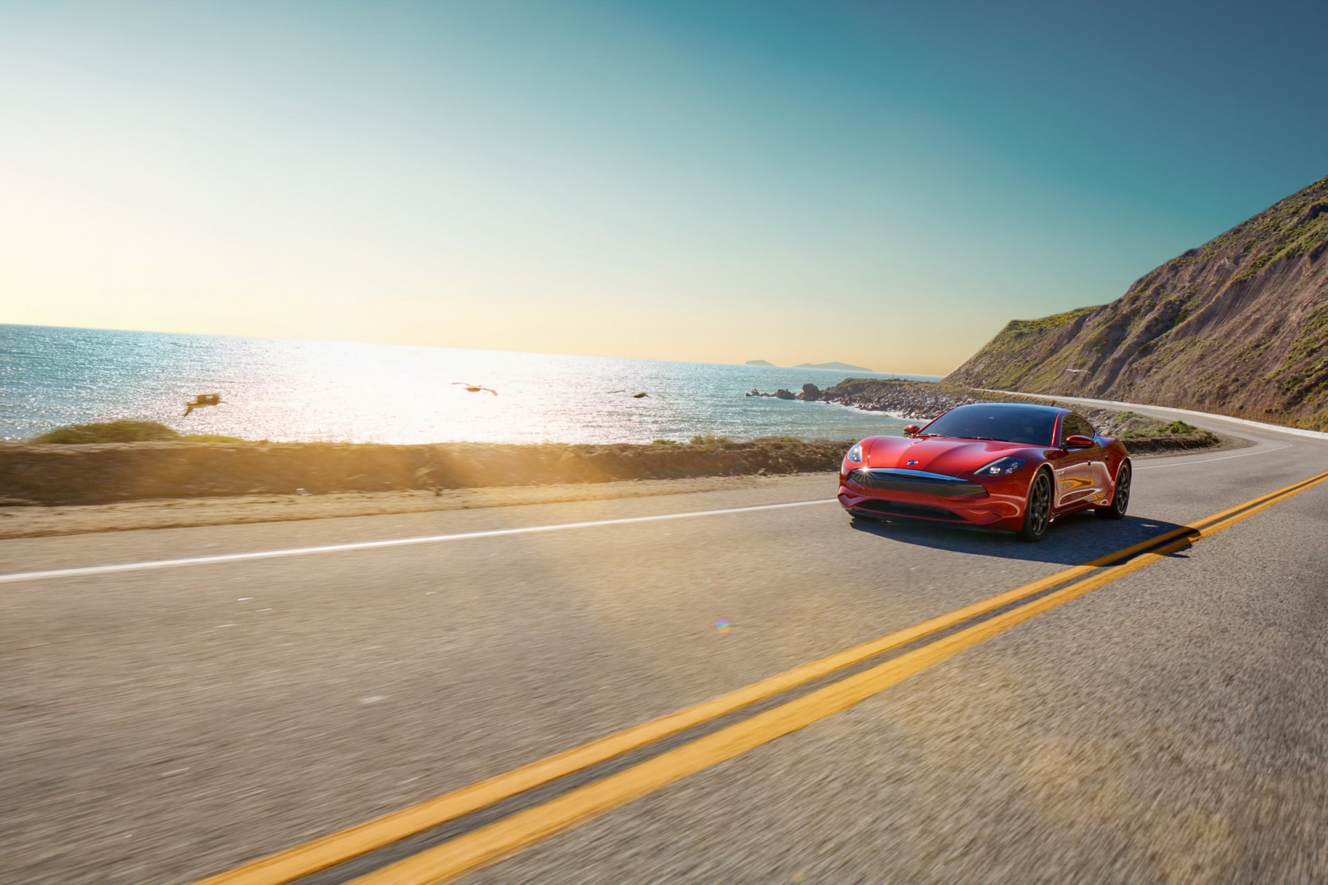 KARMA REVERO GT CHEGA COM UMA NOVA IMAGEM, MAIS POTÊNCIA E MENOS PESO, foto 6