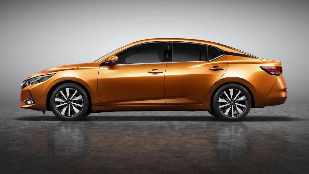 NISSAN SYLPHY 2020 FOI APRESENTADO NA CHINA E MOSTRA COMO SERÁ O NOVO SENTRA, foto 5