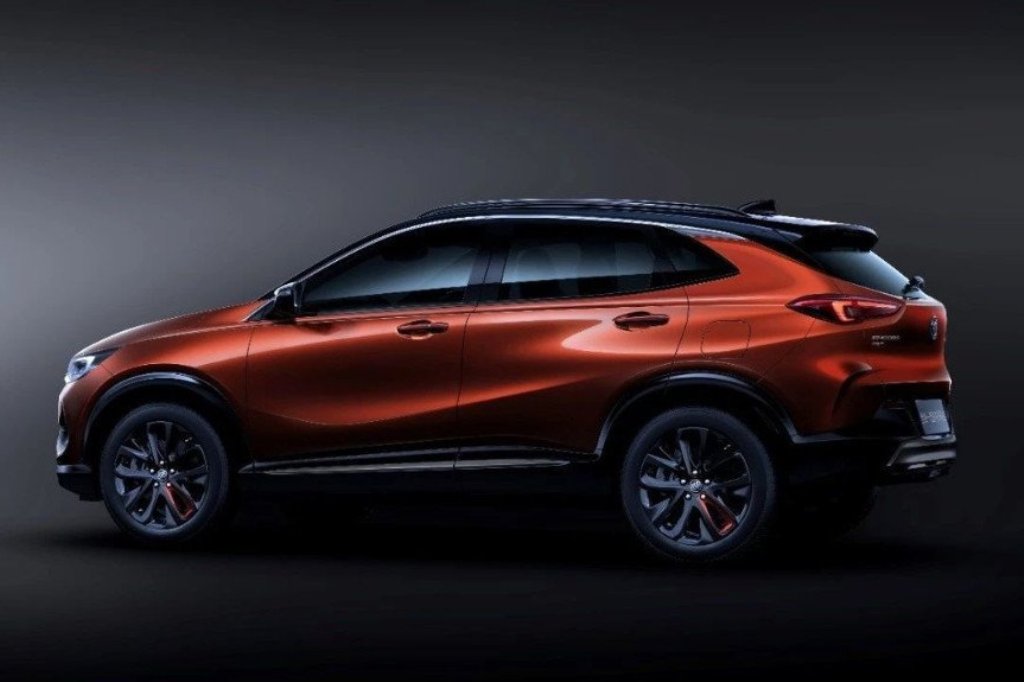 NOVA GERAÇÃO DO BUICK ENCORE ESTREIA COM DUAS IMAGENS DIFERENTES NA CHINA, foto 2
