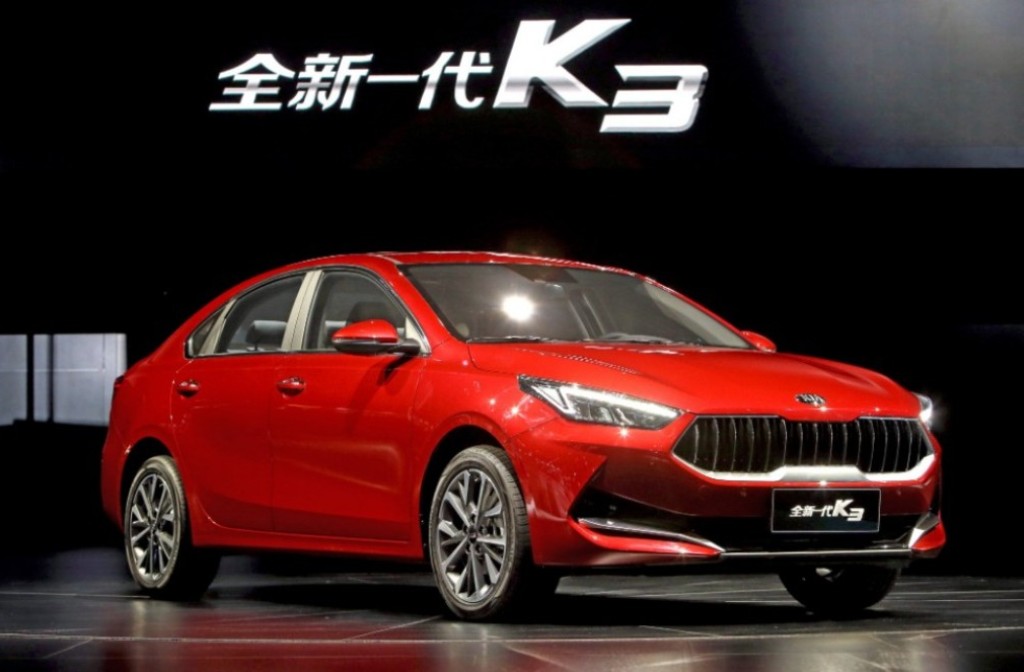 KIA K3 2019: O SEDAN COREANO SURGE ELETRIFICADO EM SHANGHAI COM UMA VERSÃO PHEV, foto 3