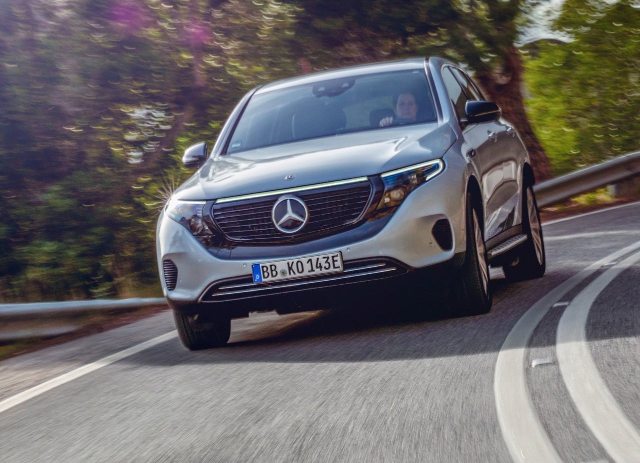 MERCEDES-BENZ EQC EDITION 1886: O SUV ALEMÃO ELÉTRICO RECEBE UM PLUS DE REQUINTE, foto 4