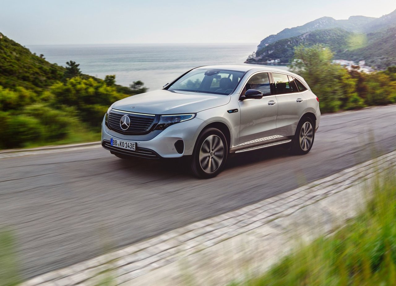 MERCEDES-BENZ EQC EDITION 1886: O SUV ALEMÃO ELÉTRICO RECEBE UM PLUS DE REQUINTE, foto 5