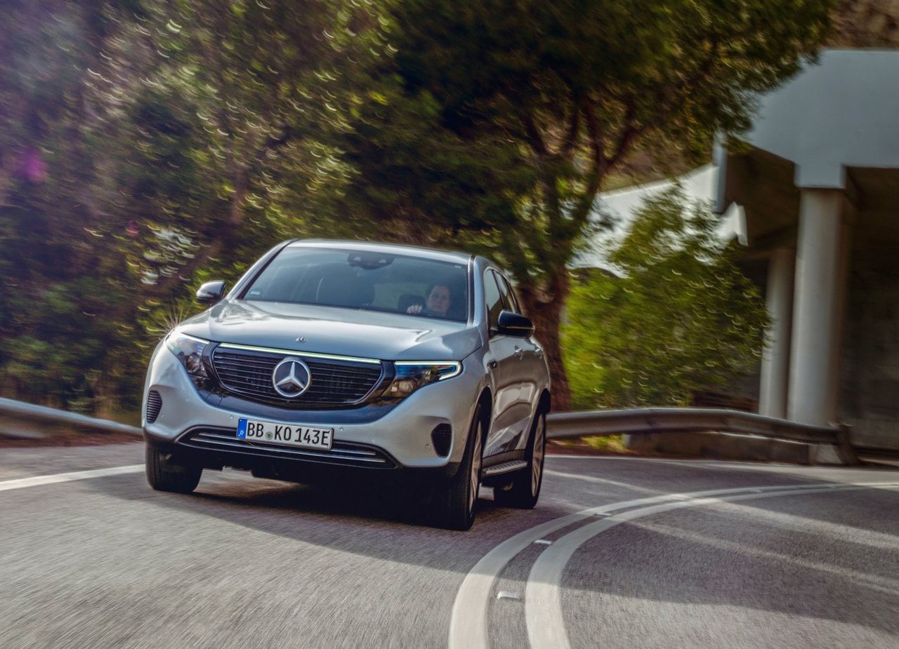 MERCEDES-BENZ EQC EDITION 1886: O SUV ALEMÃO ELÉTRICO RECEBE UM PLUS DE REQUINTE, foto 6