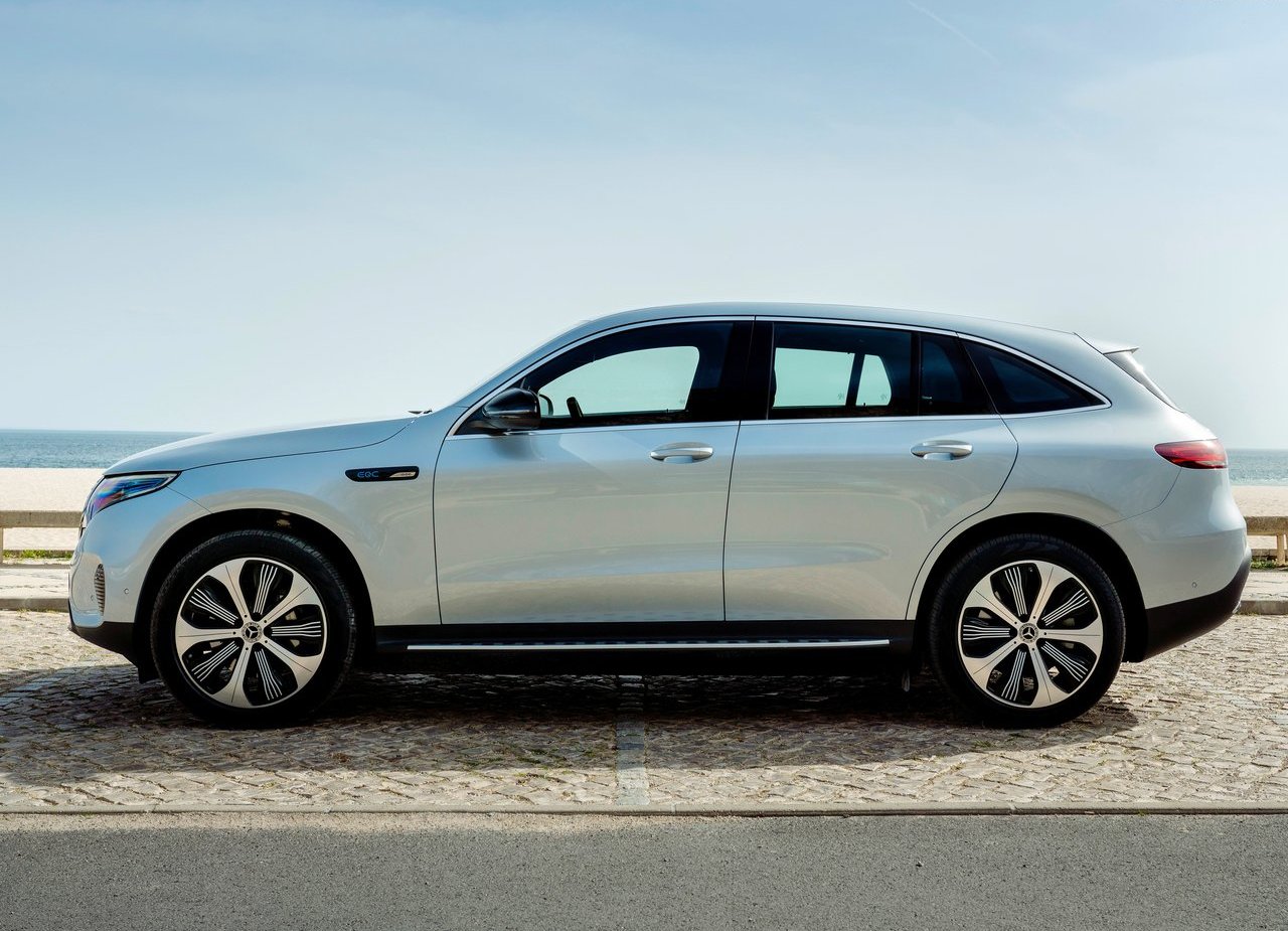 MERCEDES-BENZ EQC EDITION 1886: O SUV ALEMÃO ELÉTRICO RECEBE UM PLUS DE REQUINTE, foto 7