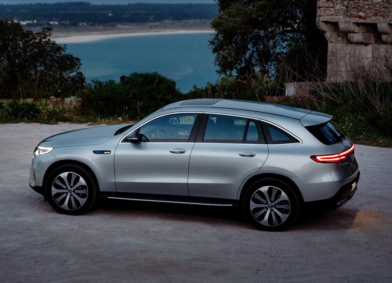 MERCEDES-BENZ EQC EDITION 1886: O SUV ALEMÃO ELÉTRICO RECEBE UM PLUS DE REQUINTE, foto 8