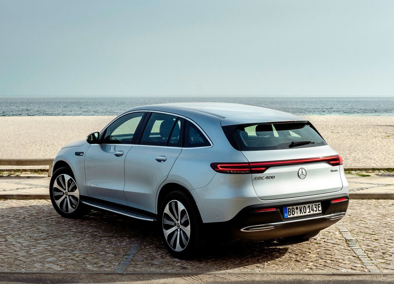 MERCEDES-BENZ EQC EDITION 1886: O SUV ALEMÃO ELÉTRICO RECEBE UM PLUS DE REQUINTE, foto 9