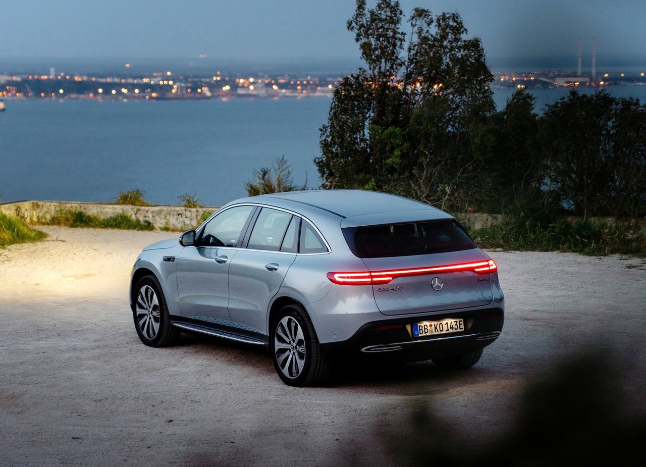 MERCEDES-BENZ EQC EDITION 1886: O SUV ALEMÃO ELÉTRICO RECEBE UM PLUS DE REQUINTE, foto 10