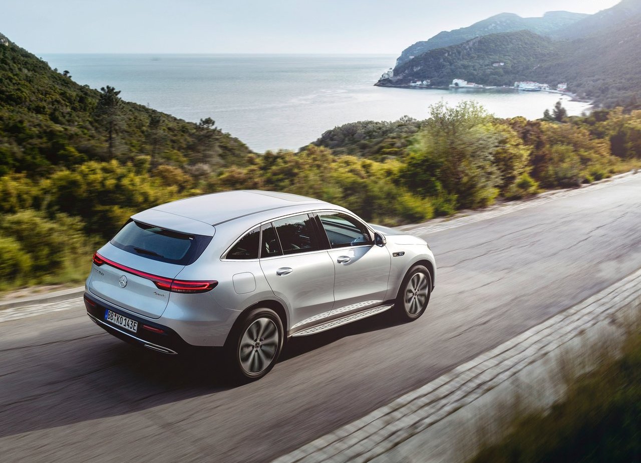 MERCEDES-BENZ EQC EDITION 1886: O SUV ALEMÃO ELÉTRICO RECEBE UM PLUS DE REQUINTE, foto 13