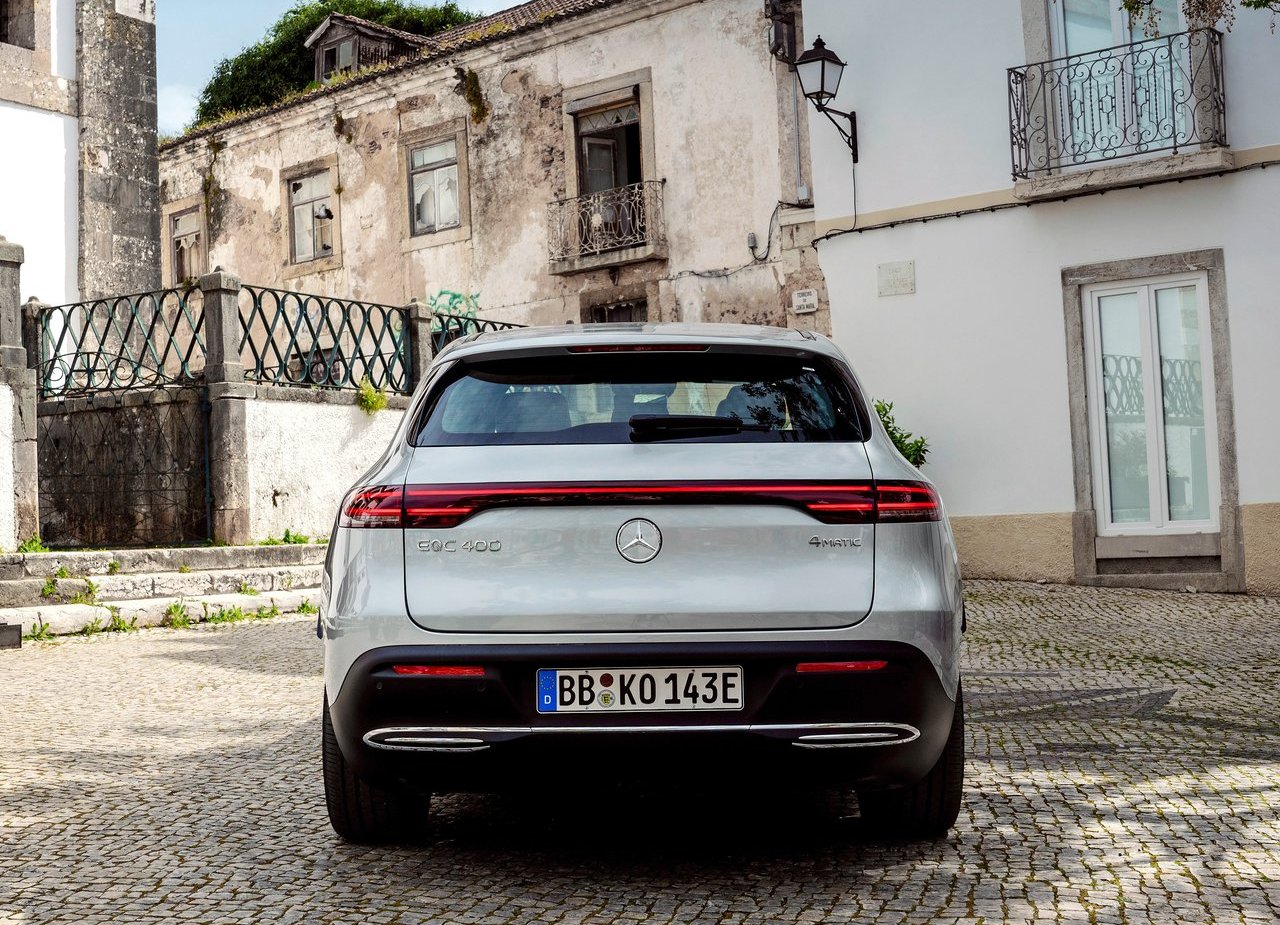 MERCEDES-BENZ EQC EDITION 1886: O SUV ALEMÃO ELÉTRICO RECEBE UM PLUS DE REQUINTE, foto 17