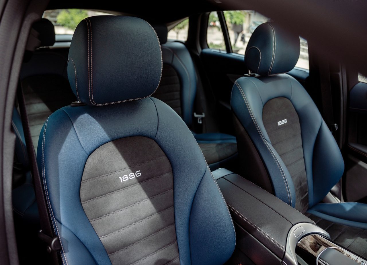 MERCEDES-BENZ EQC EDITION 1886: O SUV ALEMÃO ELÉTRICO RECEBE UM PLUS DE REQUINTE, foto 19
