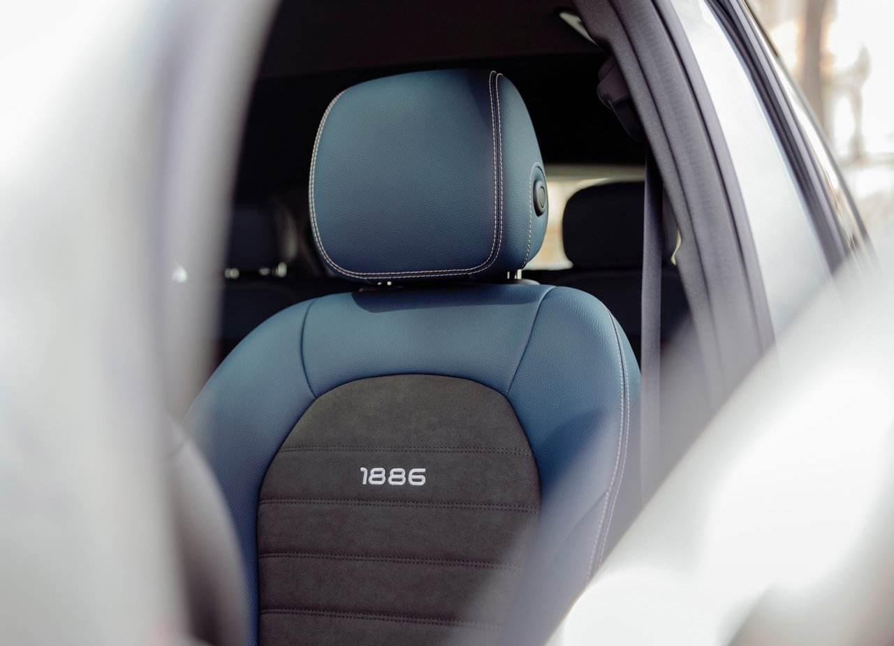 MERCEDES-BENZ EQC EDITION 1886: O SUV ALEMÃO ELÉTRICO RECEBE UM PLUS DE REQUINTE, foto 20