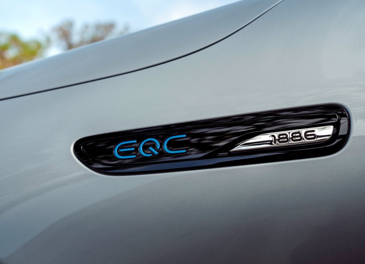 MERCEDES-BENZ EQC EDITION 1886: O SUV ALEMÃO ELÉTRICO RECEBE UM PLUS DE REQUINTE, foto 24