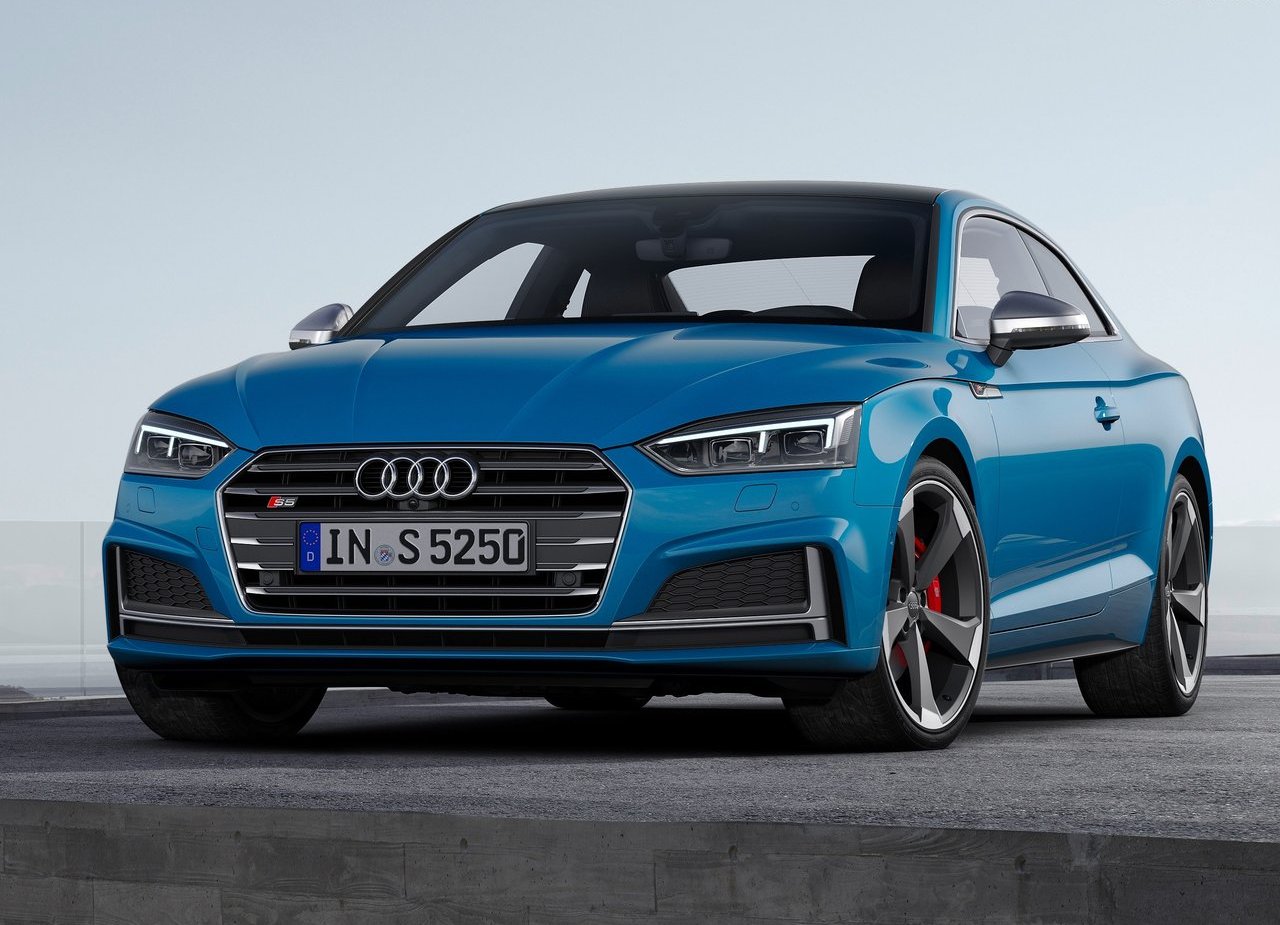 AUDI S5 COUPE E S5 SPORTBACK VÃO PARA O DIESEL COM A TECNOLOGIA MILD HYBRID, foto 1