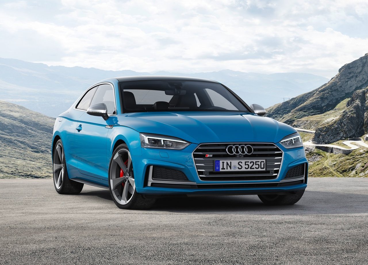 AUDI S5 COUPE E S5 SPORTBACK VÃO PARA O DIESEL COM A TECNOLOGIA MILD HYBRID, foto 4