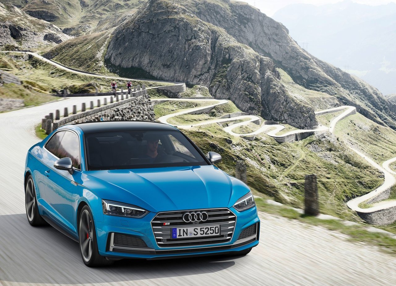 AUDI S5 COUPE E S5 SPORTBACK VÃO PARA O DIESEL COM A TECNOLOGIA MILD HYBRID, foto 6