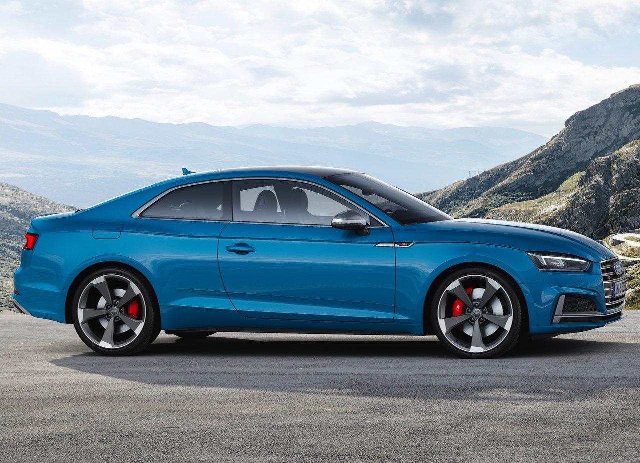AUDI S5 COUPE E S5 SPORTBACK VÃO PARA O DIESEL COM A TECNOLOGIA MILD HYBRID, foto 10