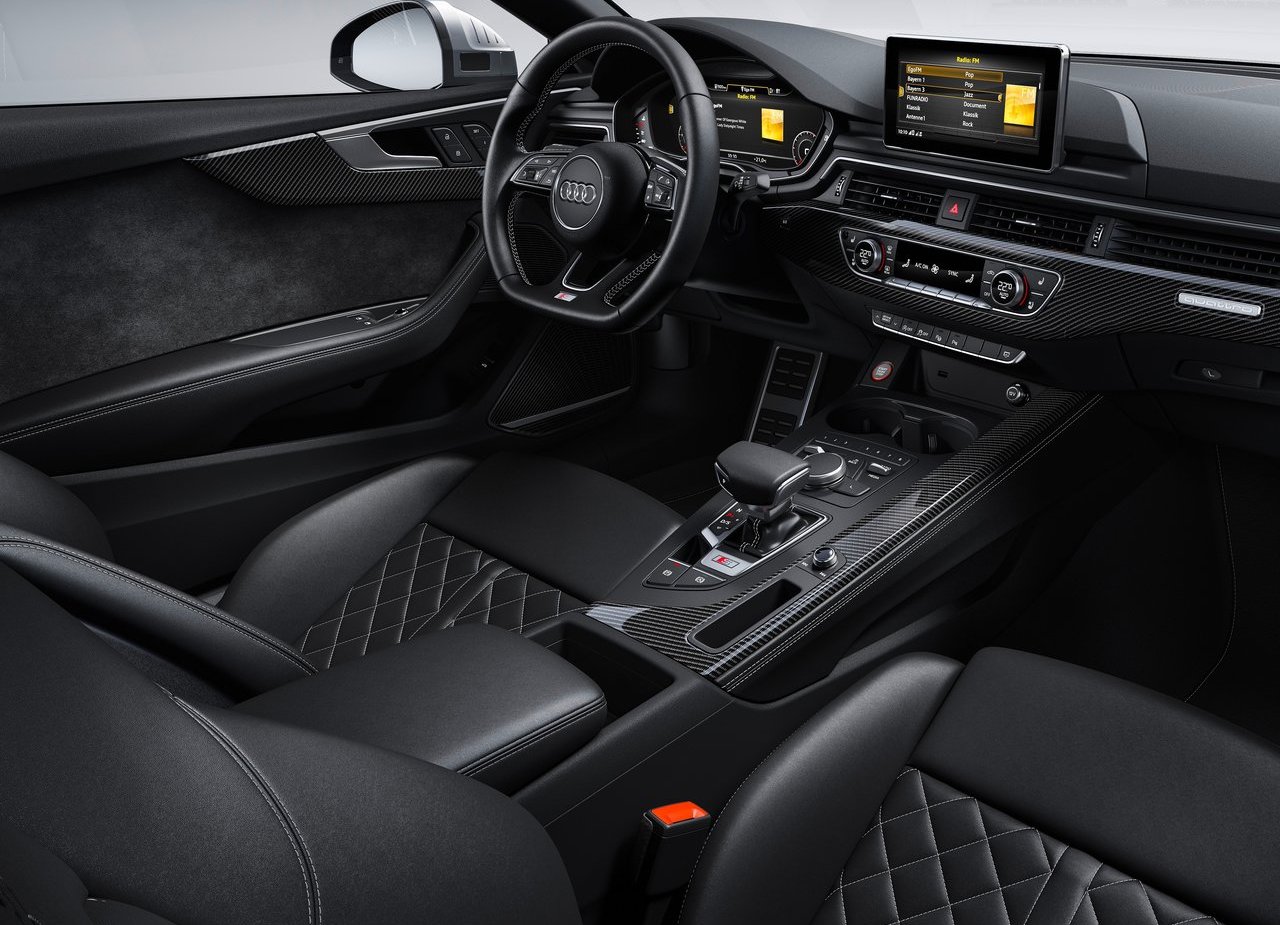 AUDI S5 COUPE E S5 SPORTBACK VÃO PARA O DIESEL COM A TECNOLOGIA MILD HYBRID, foto 15