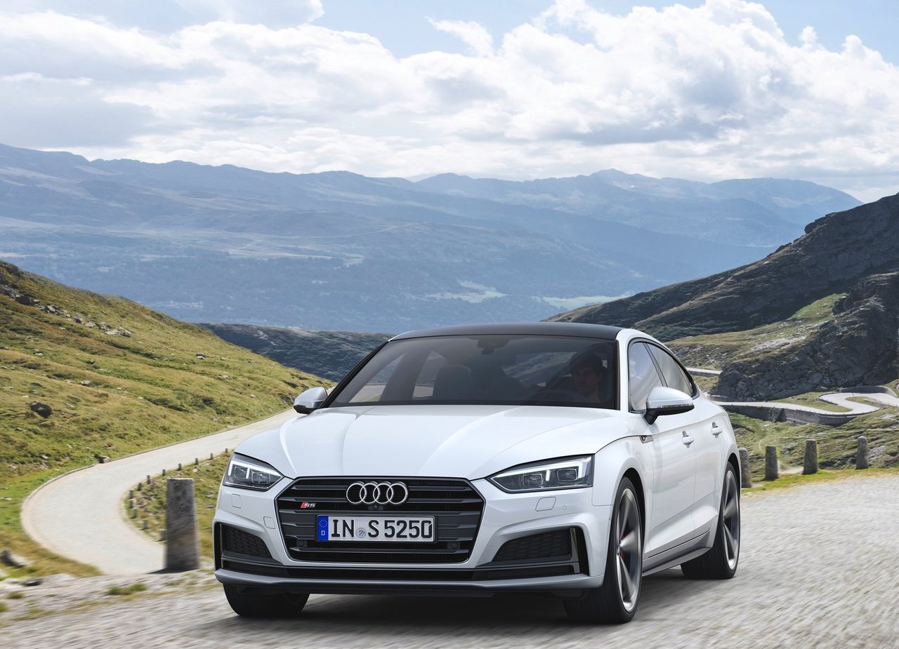 AUDI S5 COUPE E S5 SPORTBACK VÃO PARA O DIESEL COM A TECNOLOGIA MILD HYBRID, foto 19